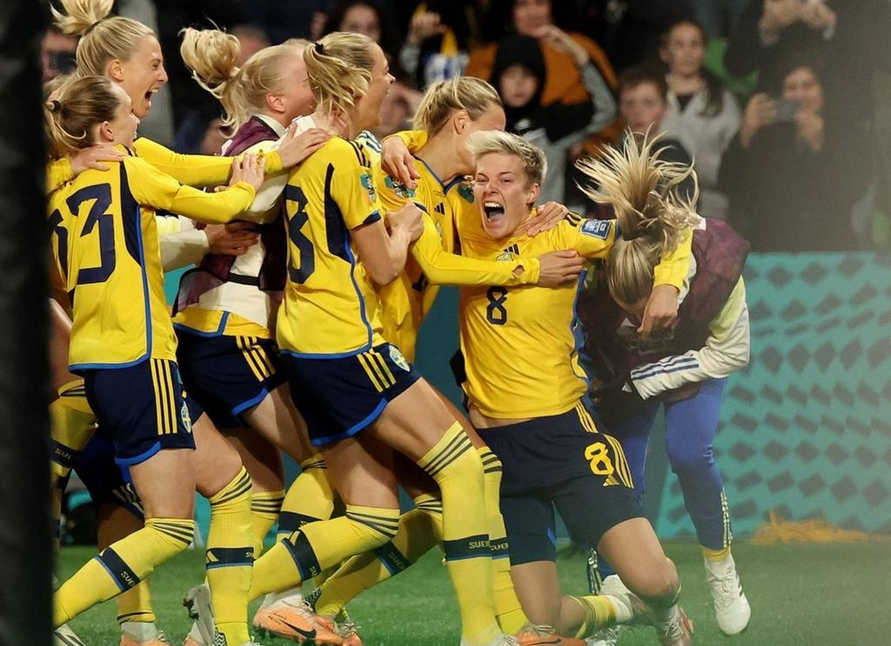 世界女足联赛排名